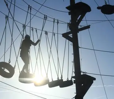 High ropes